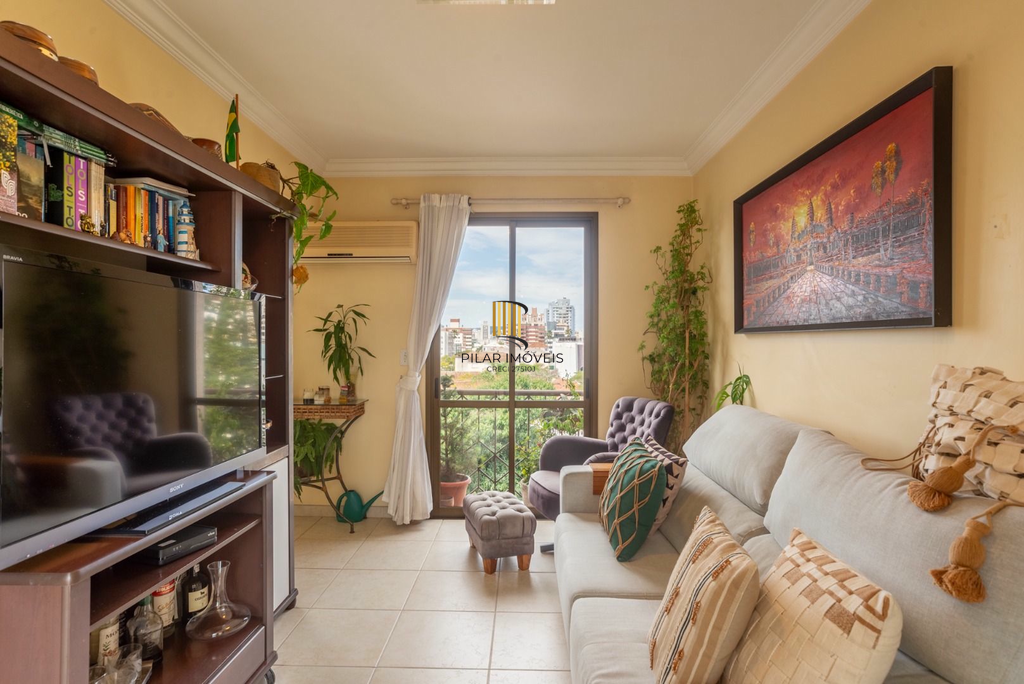 Apartamento 2 dormitórios no bairro Menino Deus