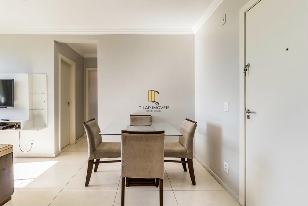 Apartamento 2 dormitórios no bairro Jardim Itu