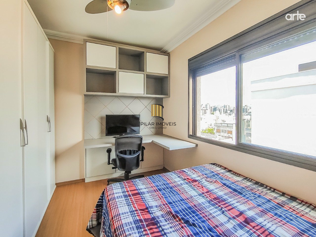 Apartamento 3 dormitórios no bairro Rio Branco