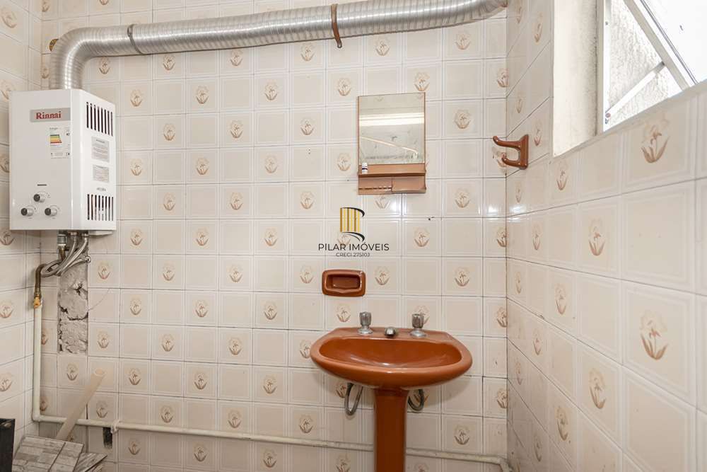Apartamento 2 dormitórios no bairro Petrópolis