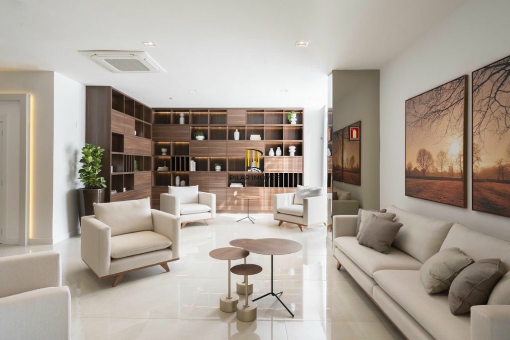 Apartamento 1 dormitório no bairro Petrópolis