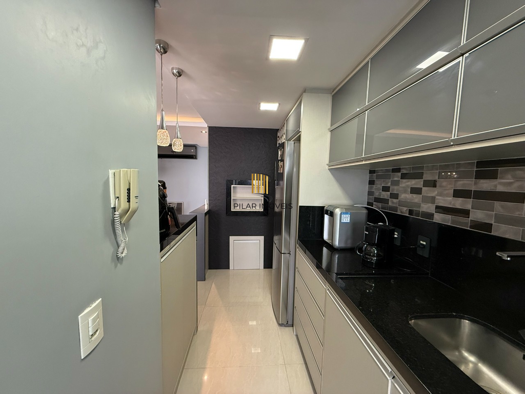 Apartamento 2 dormitórios no bairro São Geraldo