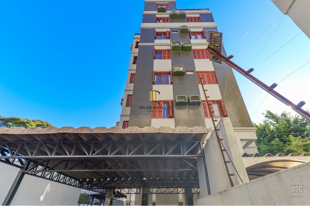 Apartamento 3 dormitórios no bairro Menino Deus