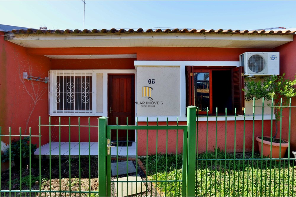 Casa 2 dormitórios no bairro São Tomé - Pilar Imóveis