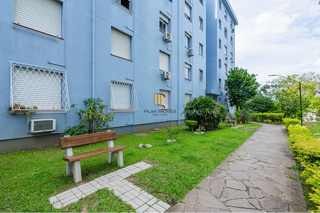 Apartamento 1 dormitório no bairro Santo Antônio