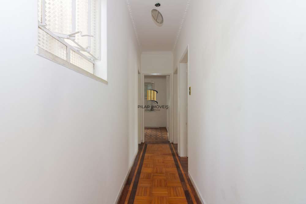 Apartamento 3 dormitórios no bairro Menino Deus