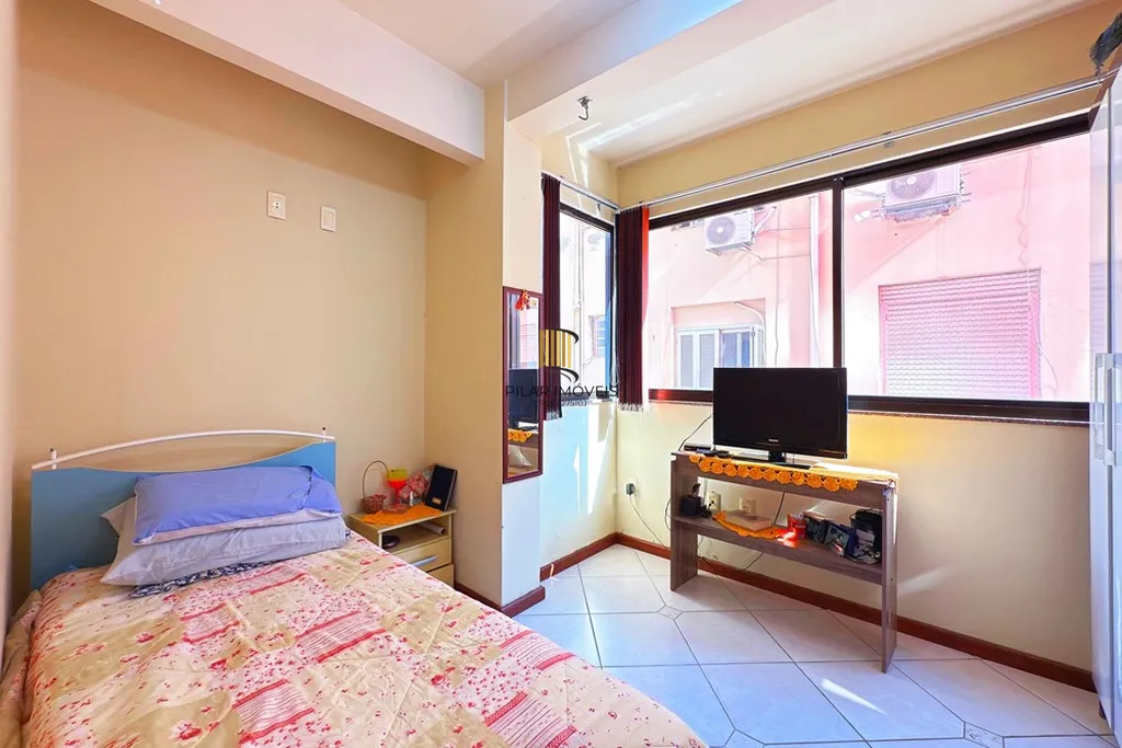 Apartamento 3 dormitórios no bairro Cidade Baixa