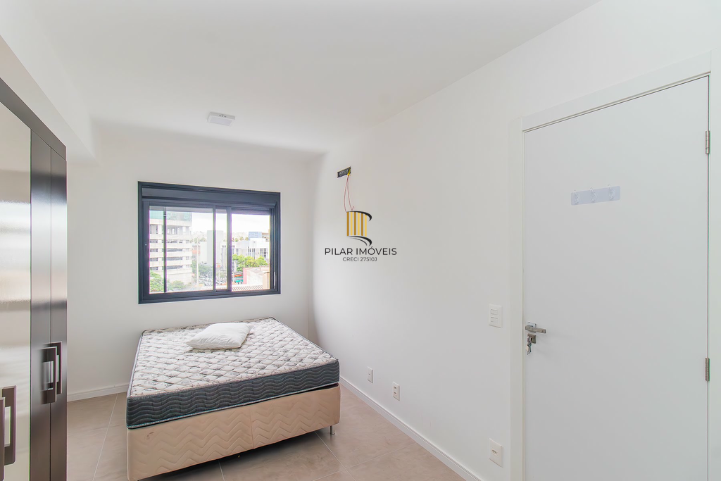 Apartamento 1 dormitório no bairro Azenha