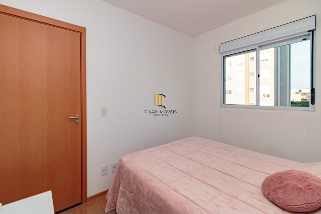 Apartamento 2 dormitórios no bairro Morro Santana