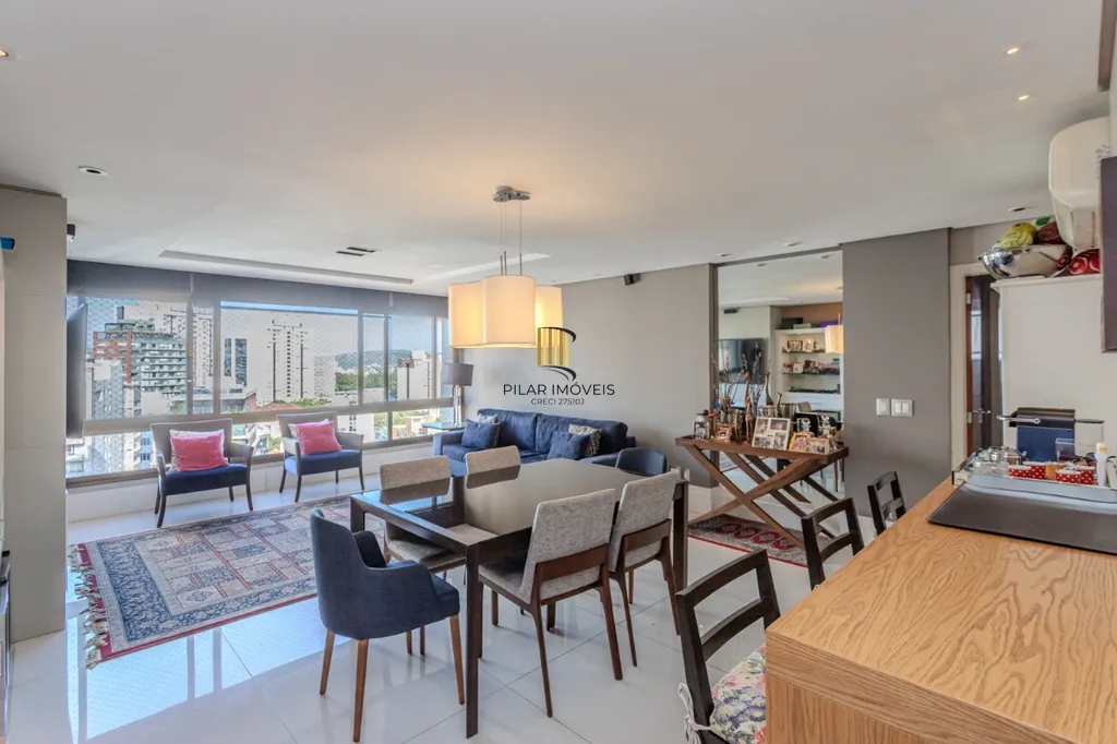 Apartamento 3 dormitórios no bairro Petrópolis - Pilar Imóveis