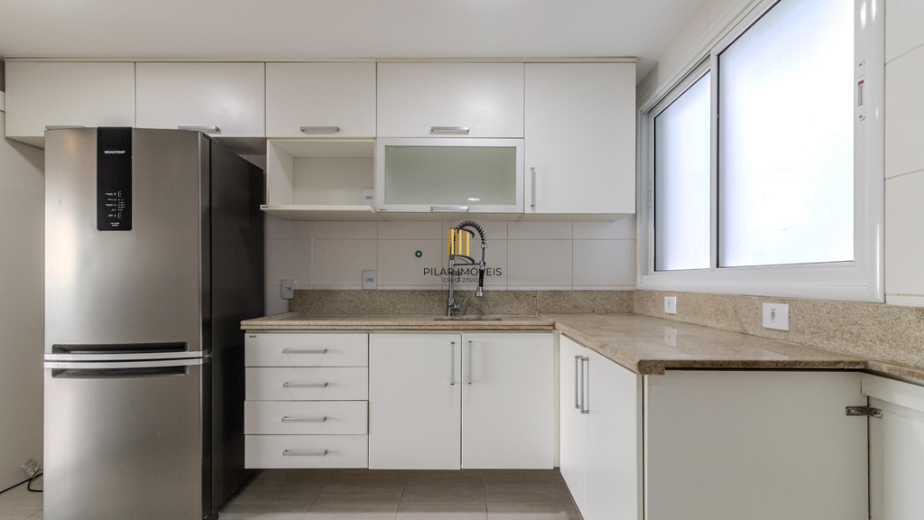 Apartamento 3 dormitórios no bairro Jardim Europa