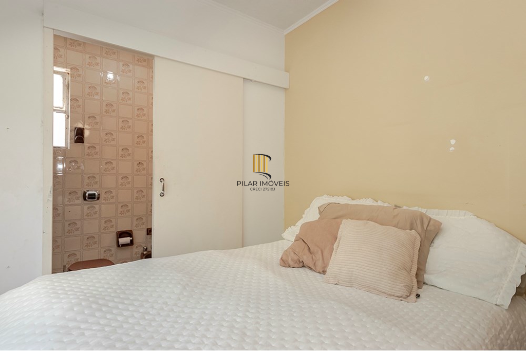 Apartamento 2 dormitórios no bairro Boa Vista