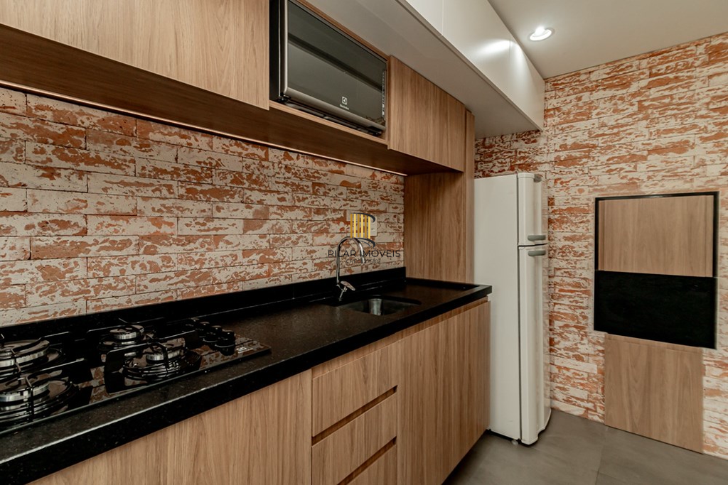 Apartamento 2 dormitórios no bairro São Sebastião