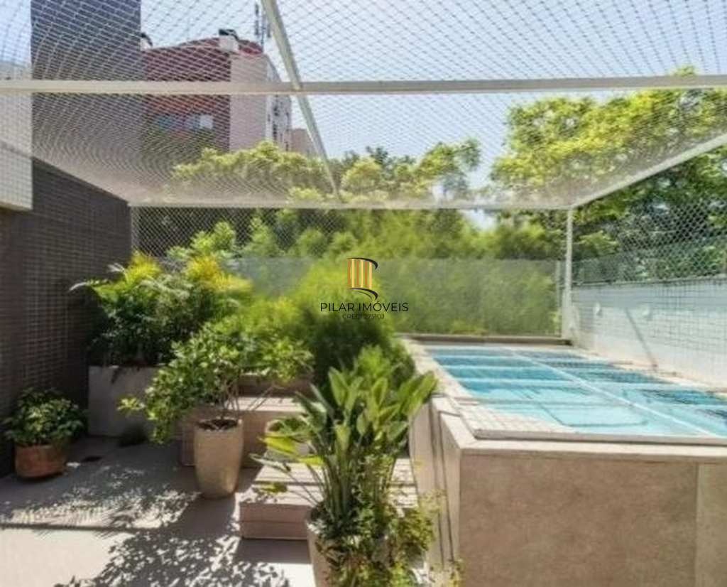 Apartamento Garden 3 dormitórios no bairro Rio Branco