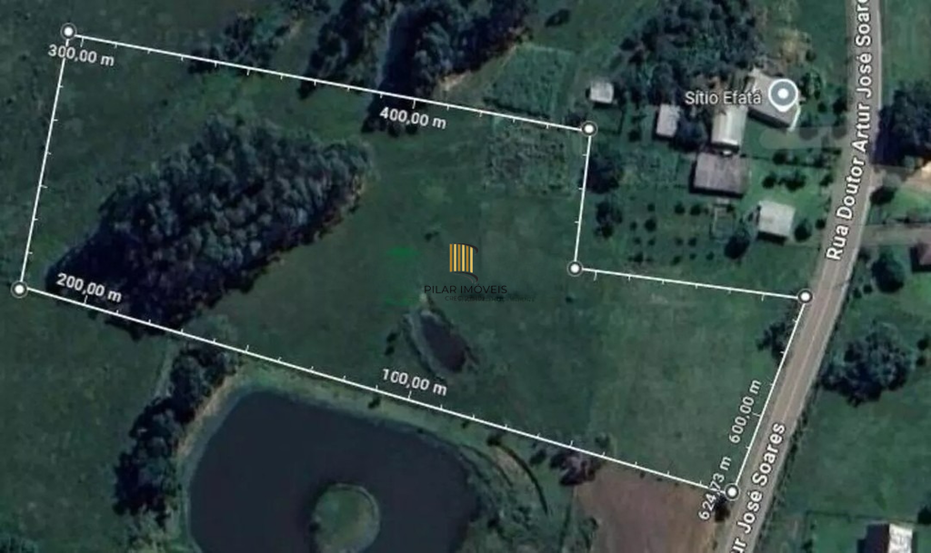 Terreno no bairro Morungava