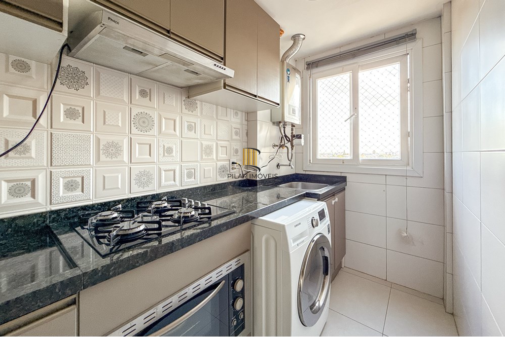 Apartamento 2 dormitórios no bairro Niterói