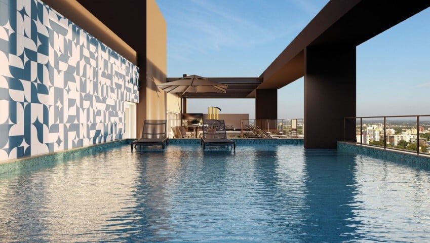 Apartamento 2 dormitórios no bairro Salgado Filho