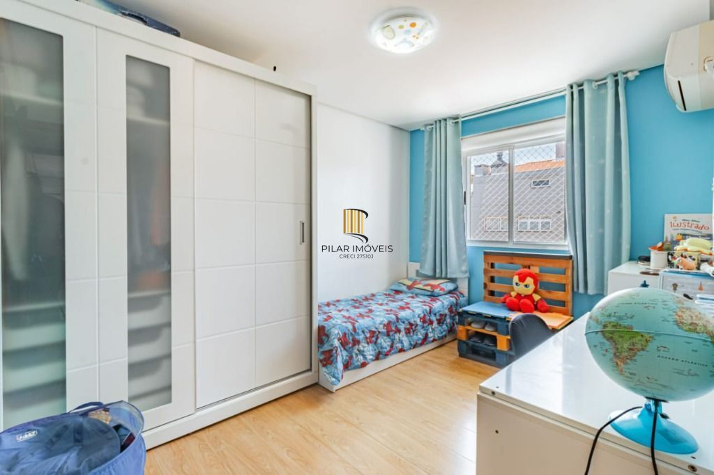 Apartamento 2 dormitórios no bairro Jardim Lindóia