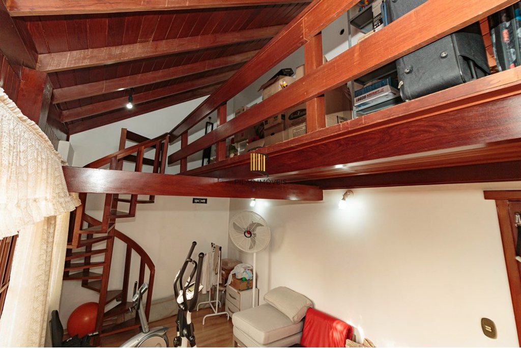 Casa 3 dormitórios no bairro Jardim Itu