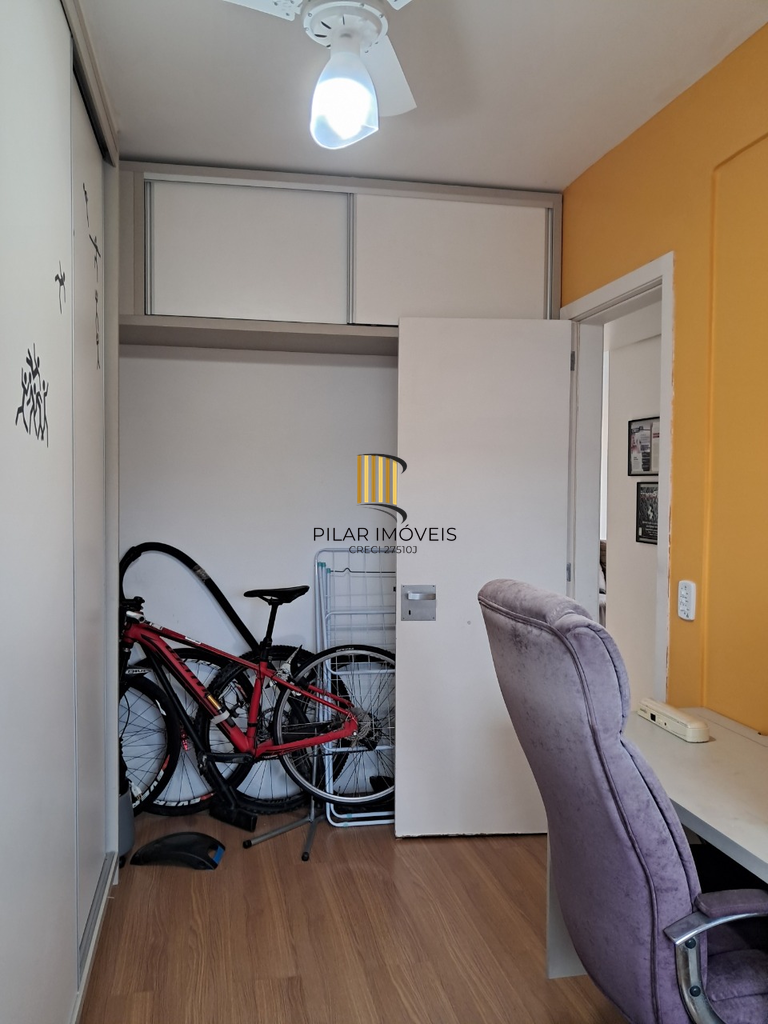Apartamento 3 dormitórios no bairro Cristal