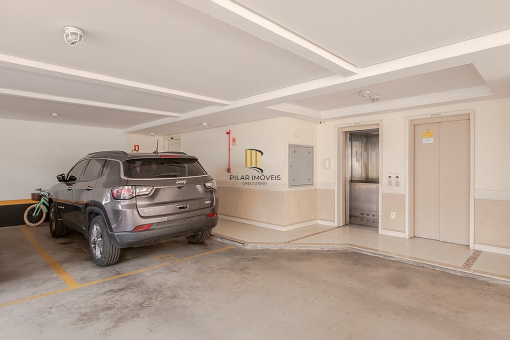 Apartamento 2 dormitórios no bairro Cidade Baixa