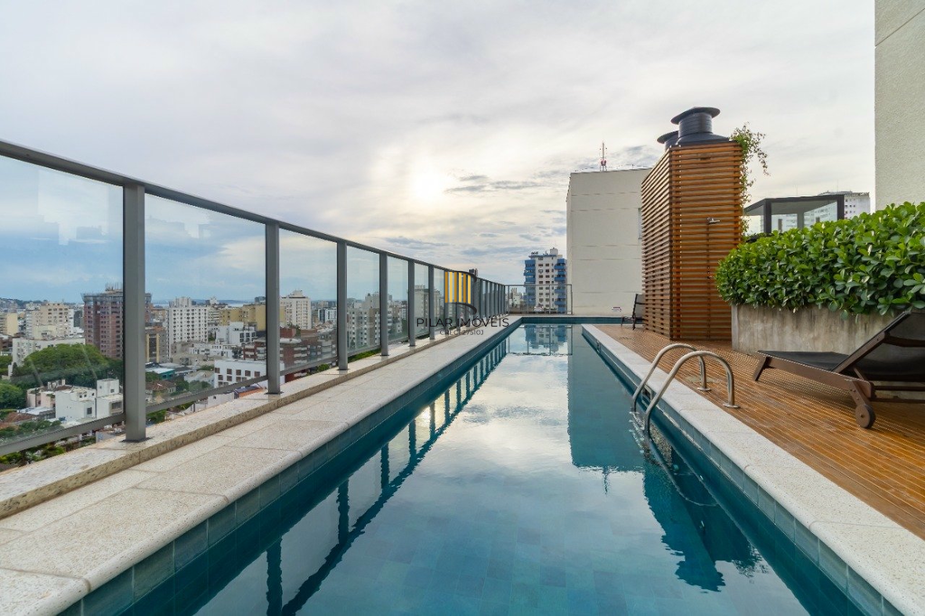 Apartamento 2 dormitórios no bairro Rio Branco