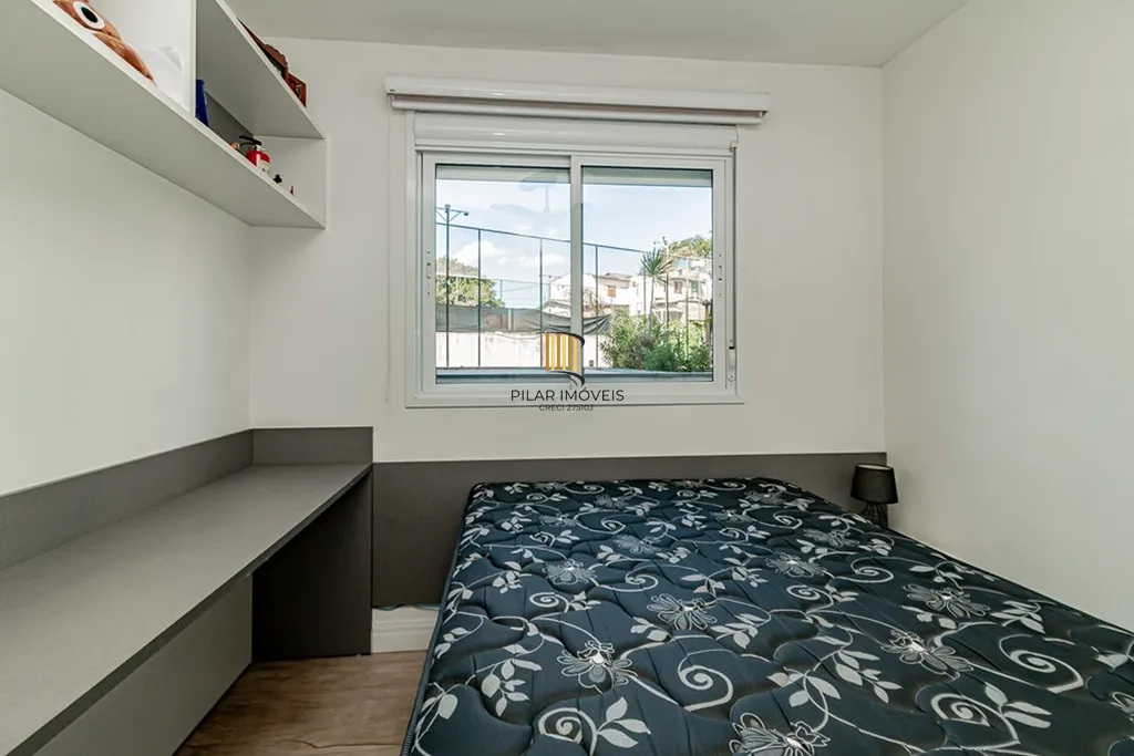 Apartamento 3 dormitórios no bairro Chácara das Pedras