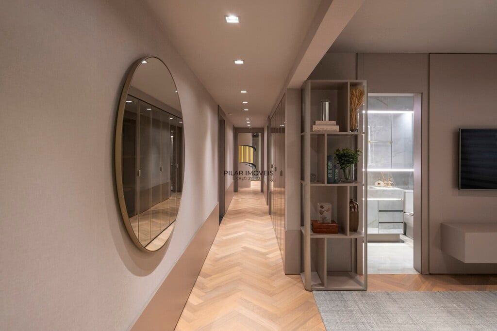 Apartamento Garden 4 dormitórios no bairro Jardim Europa