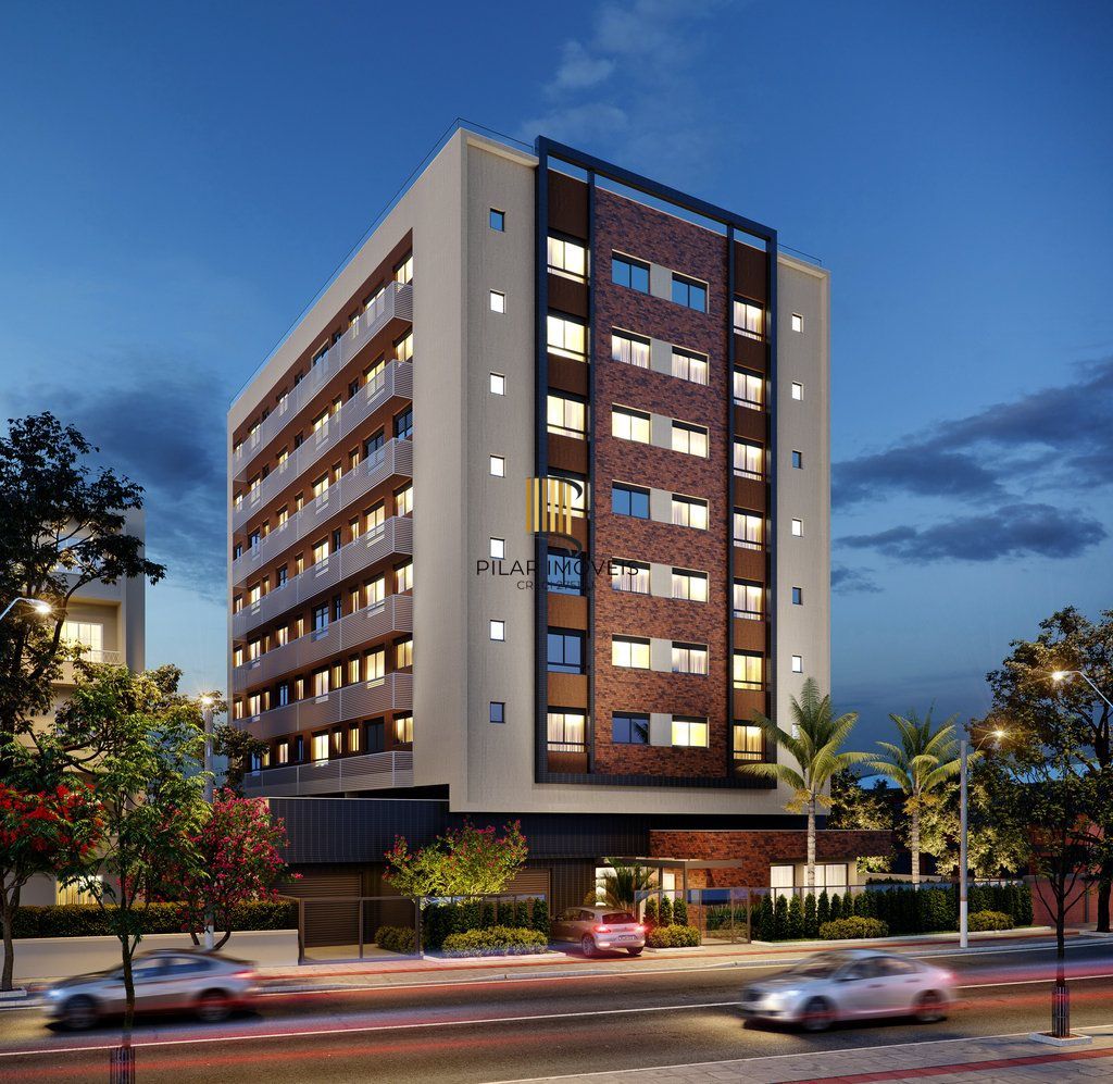 Apartamento 3 dormitórios no bairro Petrópolis - Pilar Imóveis