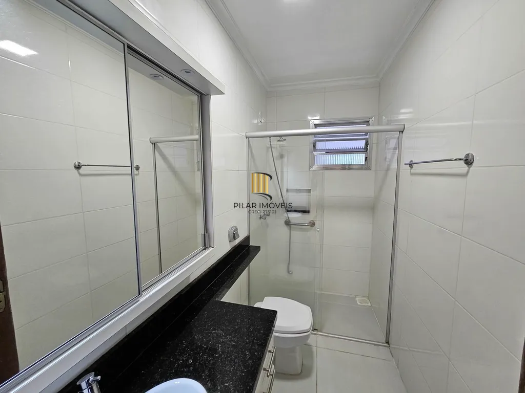 Casa 2 dormitórios no bairro Espírito Santo
