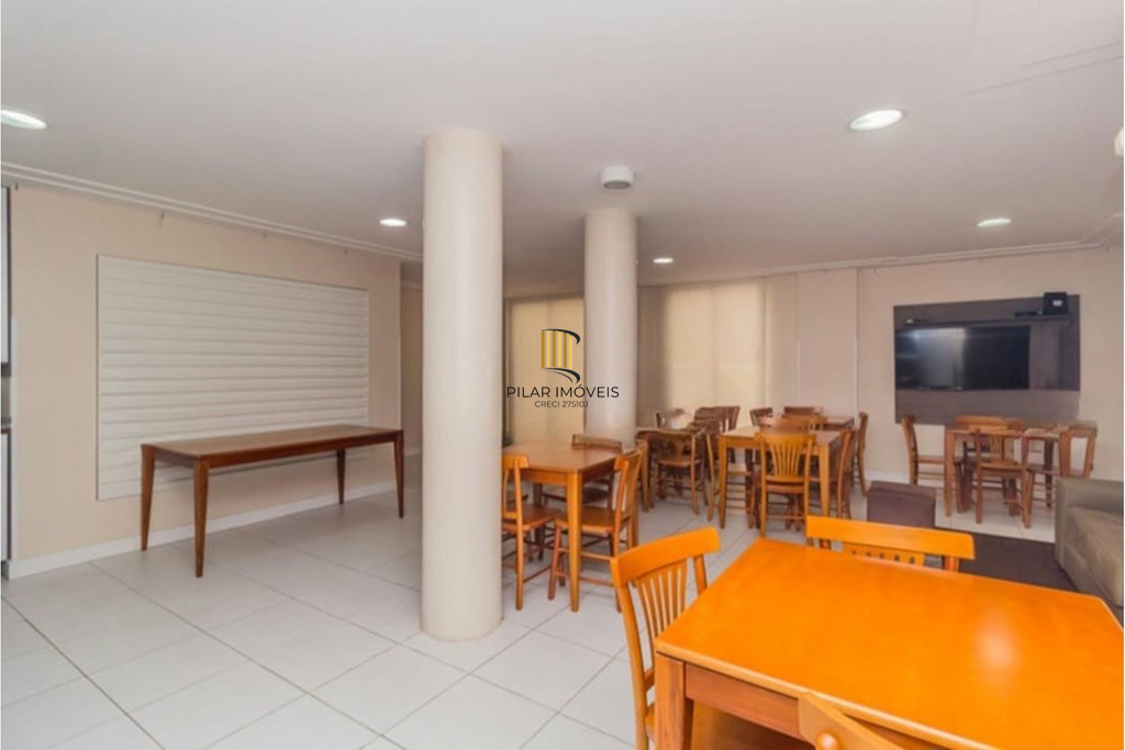 Apartamento 2 dormitórios no bairro Jardim Carvalho