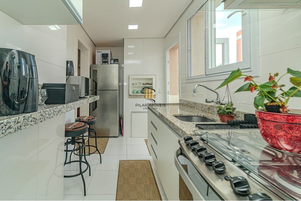 Apartamento 2 dormitórios no bairro Cristo Redentor
