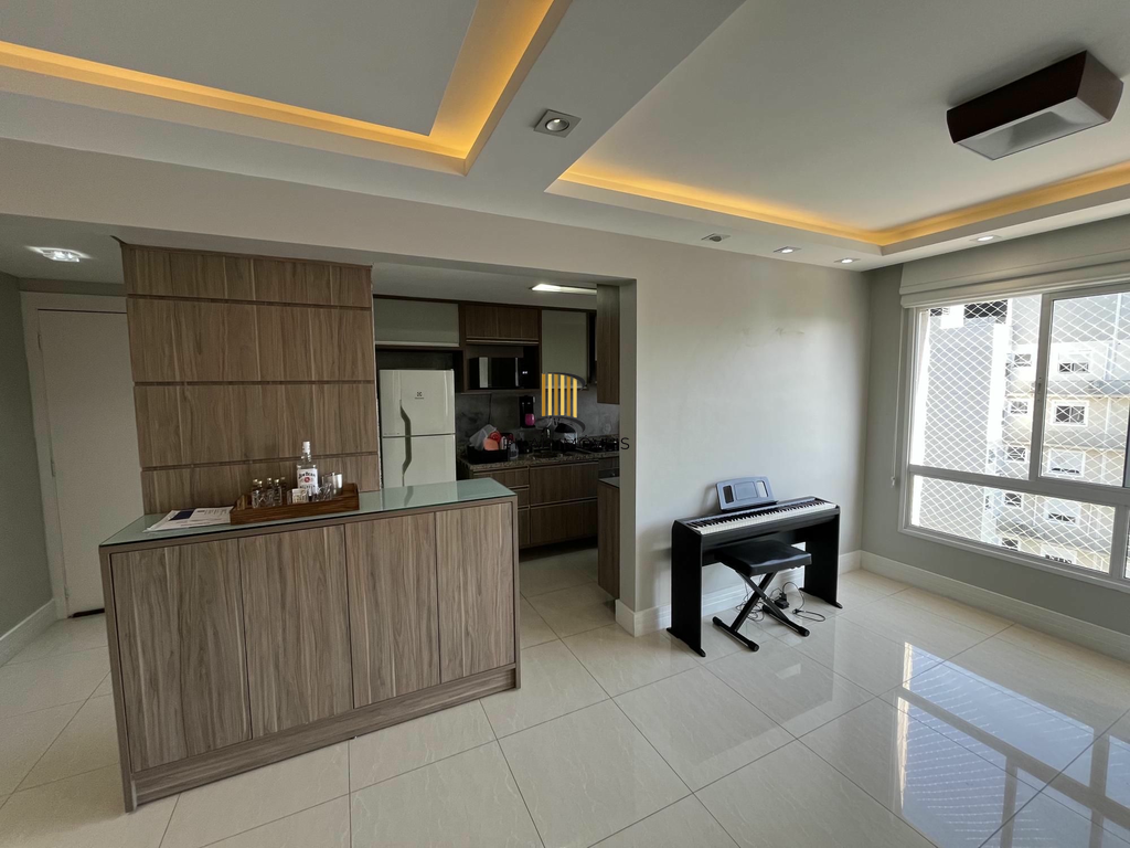 Apartamento 3 dormitórios no bairro Jardim Carvalho