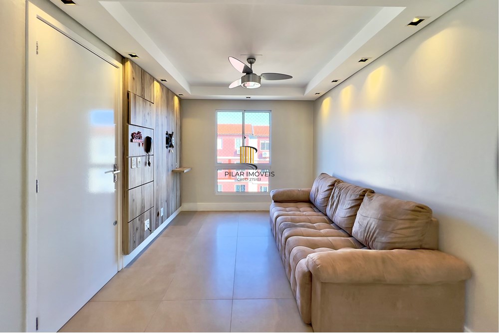 Apartamento 3 dormitórios no bairro Igara