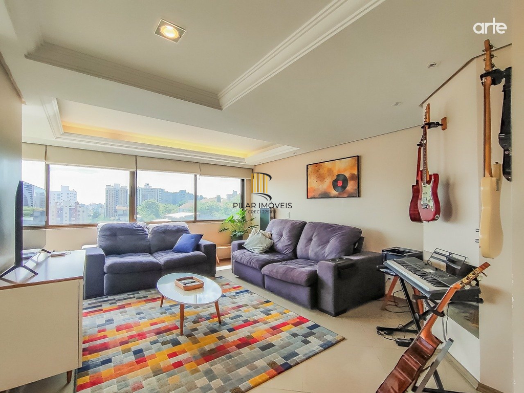 Apartamento 3 dormitórios no bairro Rio Branco