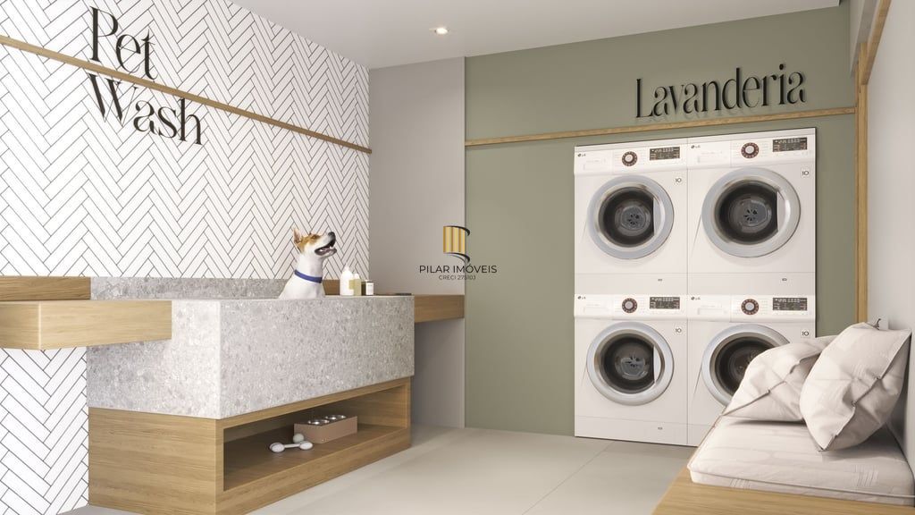 Apartamento Garden 3 dormitórios no bairro Nossa Senhora das Graças