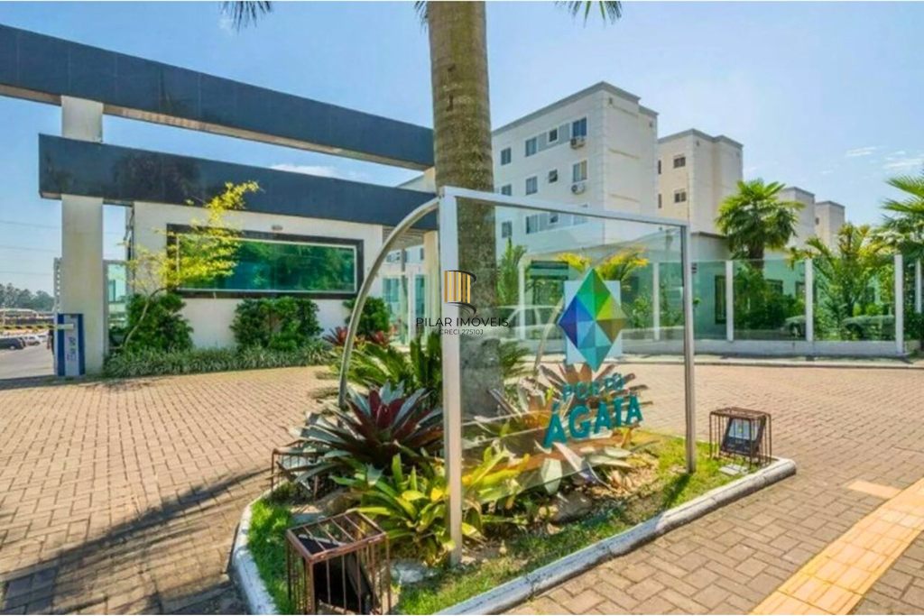 Apartamento 2 dormitórios no bairro São José