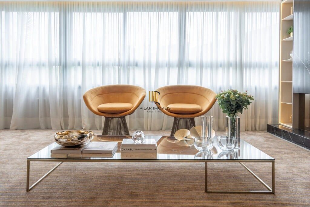 Apartamento Garden 3 dormitórios no bairro Jardim Europa