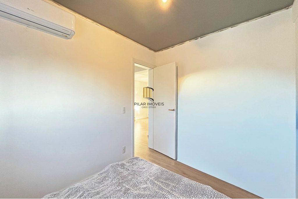 Apartamento 2 dormitórios no bairro Glória