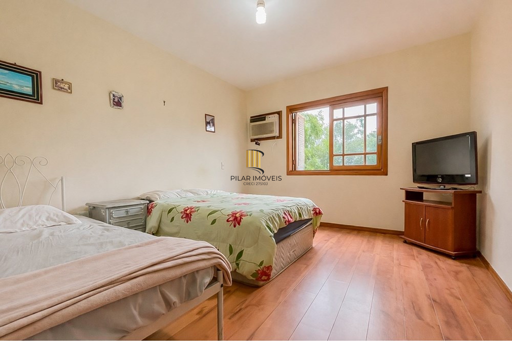 Casa 3 dormitórios no bairro Aberta dos Morros