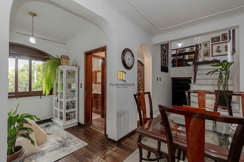 Casa 3 dormitórios no bairro Jardim Planalto