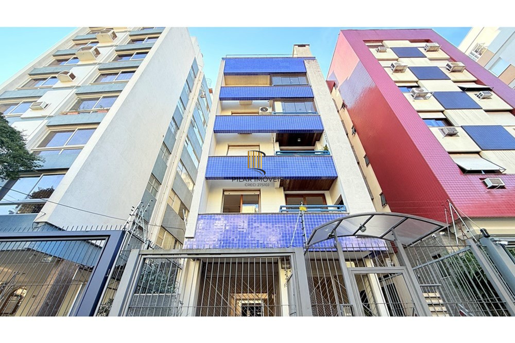 Apartamento 2 dormitórios no bairro Bom Fim - Pilar Imóveis
