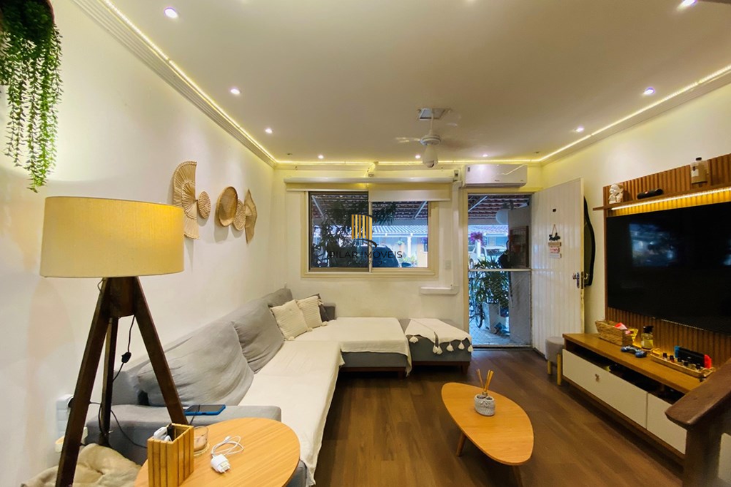 Casa de Condomínio 2 dormitórios no bairro Rio Branco