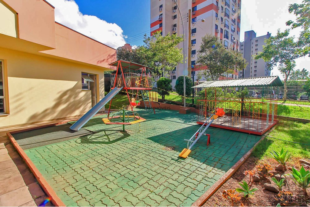 Apartamento 2 dormitórios no bairro Jardim Carvalho