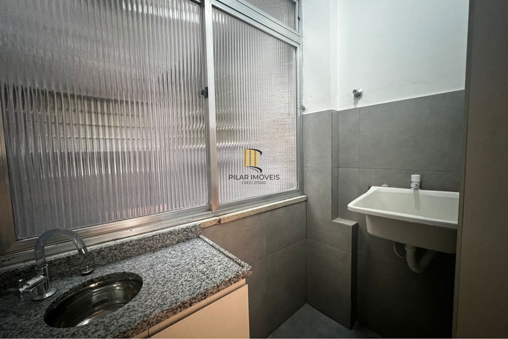 Apartamento 2 dormitórios no bairro Cidade Baixa