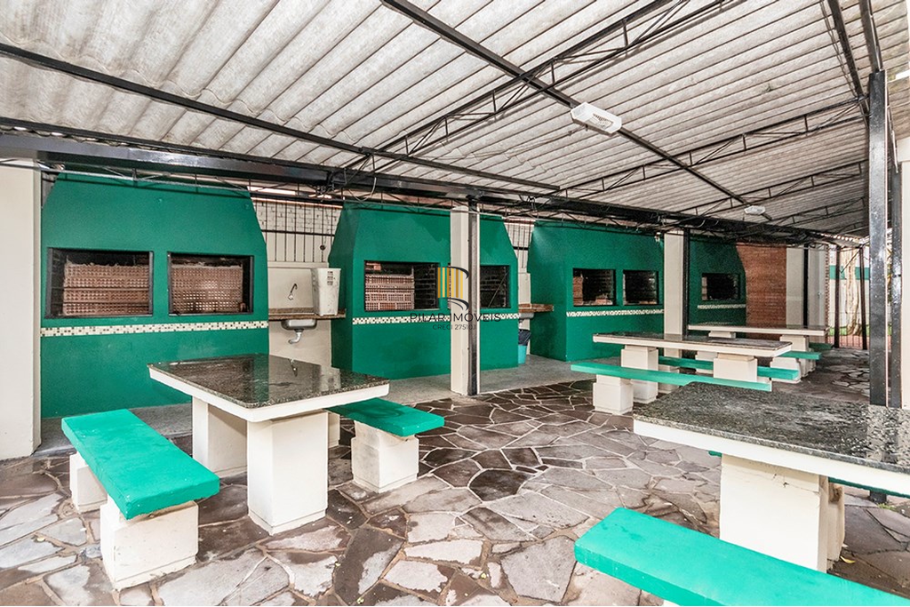 Apartamento 2 dormitórios no bairro Teresópolis