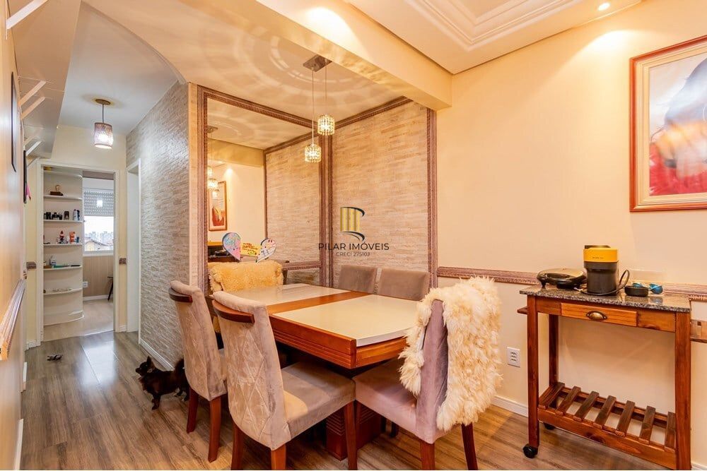 Apartamento 3 dormitórios no bairro Jardim Itu
