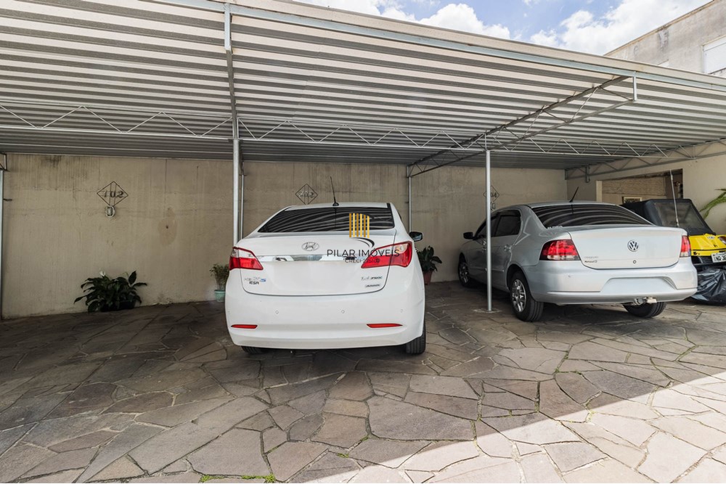 Apartamento 2 dormitórios no bairro São Sebastião