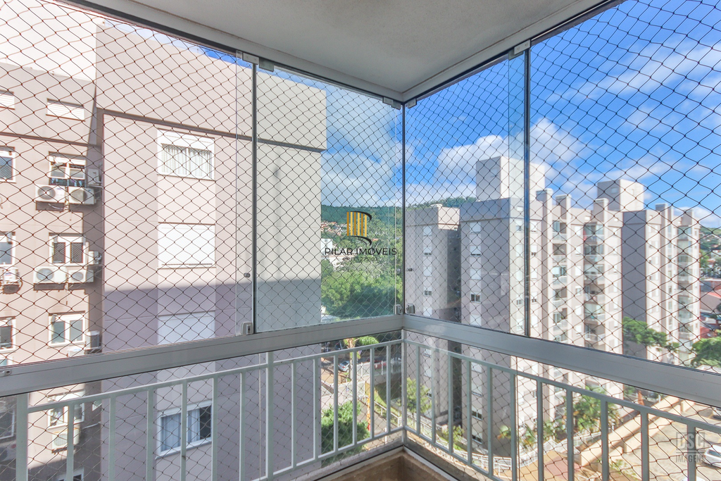 Apartamento 3 dormitórios no bairro Teresópolis