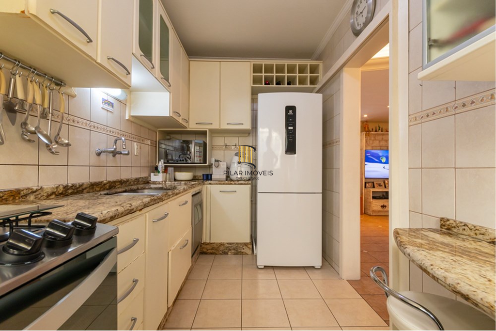 Casa de Condomínio 4 dormitórios no bairro Boa Vista